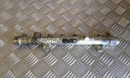 Barre rampe injecteur