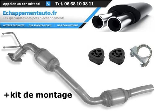 Catalyseur mercedes benz - catalyseur, mercedes-benz