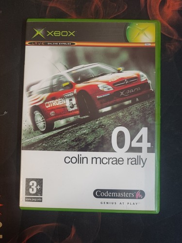 Colin mcrae rally complet - colin,