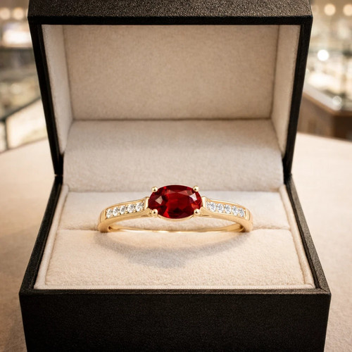 Bague mariage en or - de,