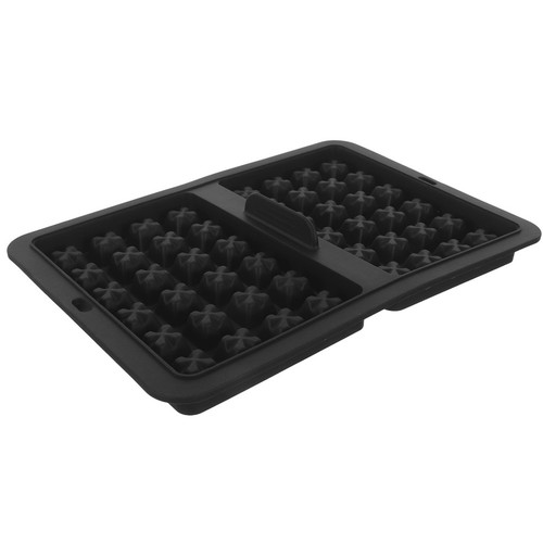 Moule gaufre silicone - gaufre,