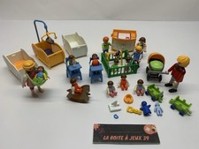 ♠️ PLAYMOBIL - Crèche - Garderie Bébé Enfants - Accessoires ♠️