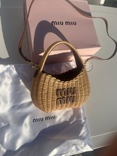 sac miu miu