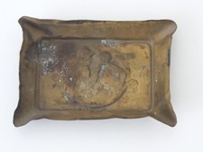 CENDRIER  ARTISANAT  DE