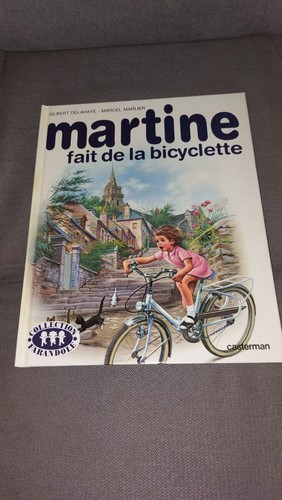 Livre neuf martine - livre, la