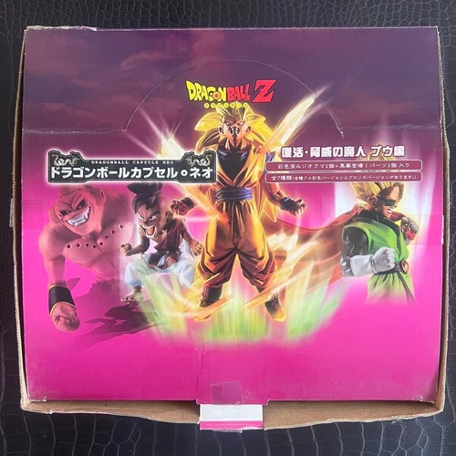 Dragon ball capsule neo - dragon,