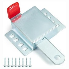 Serrure de porte de garage en