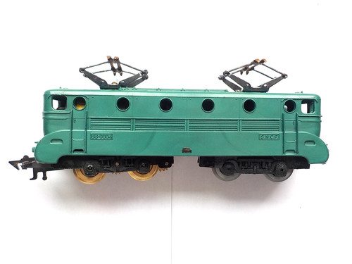 Locomotive electrique jouef - locomotive,