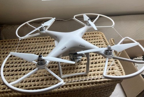 Drone phantom dji neuf - phantom,