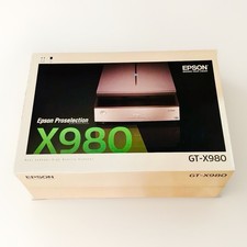 Scanner de film haute