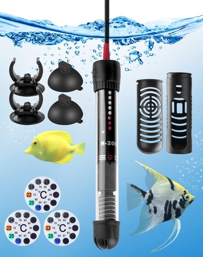 Chauffage aquarium 50w - chauffage,