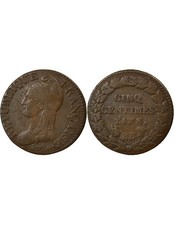 France 5 Centimes, Dupré