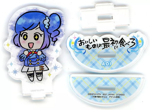 Aoi kiriya acrylic stand - kiriya,