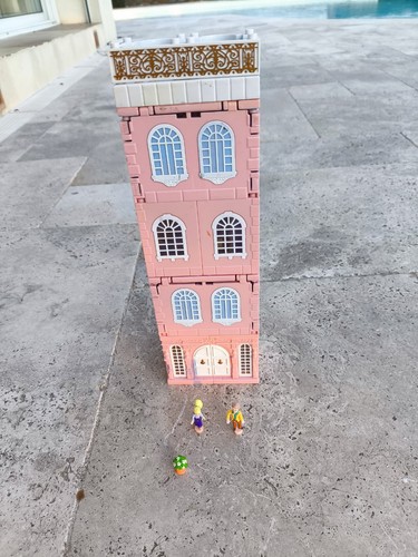Bluebird 1999 polly pocket - 1999,