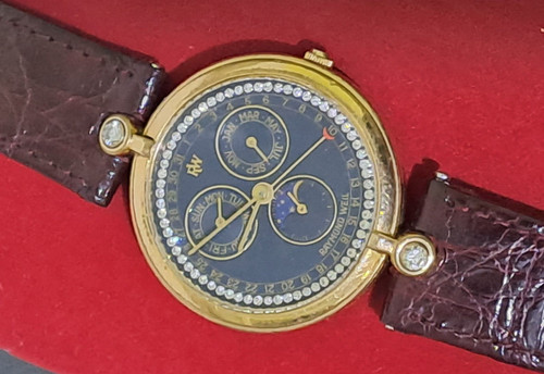 Montre suisse homme raymond - suisse,