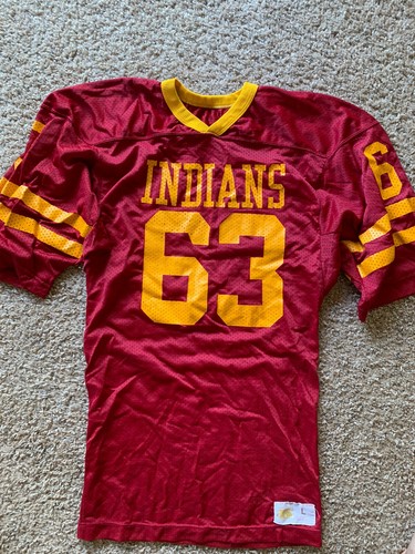 Football jersey indians - jersey,