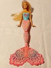 Barbie Mattel sirène magic