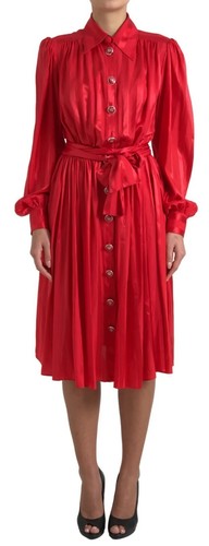 Robe dolce gabbana satin - robe,