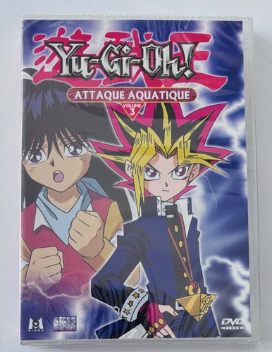 Dvd saison 1 - yu-gi-oh!,