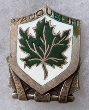 Insigne Marine Escorteur