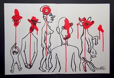 CALDER Alexandre 1966