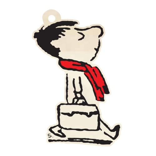 Porte clés figurine - figurine, de