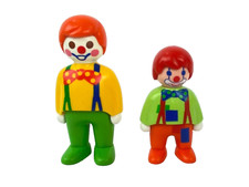 Playmobil clowns set - playmobil,