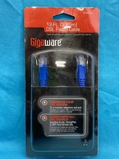 Gigaware  12-ft DSL Patch