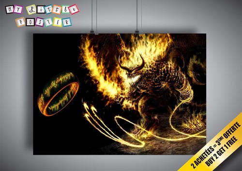 Poster balrog lord - poster, the