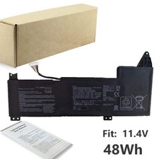 B31N1723 Batterie pour Asus VivoBook 15.6" K570UD-DS74 ES54 K570ZD X570ZD