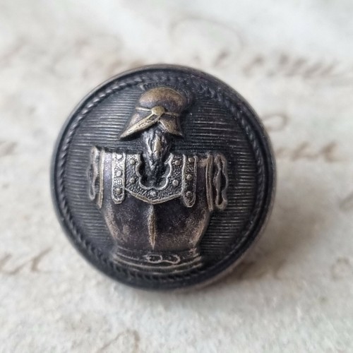 Bouton ancien génie - bouton, militaire