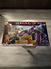 halo mega bloks 96965 Versus : Covenant Locust Attack collector 100% complet