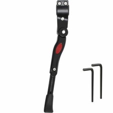 Arriere Centrale Béquille velo support kickstand bike stand route VTT Bicyclette