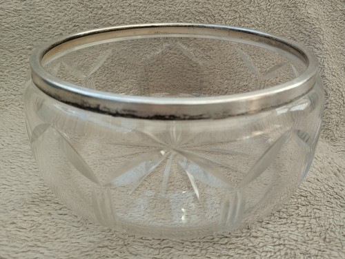 Coupe cristal taillé - cristal, &