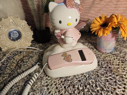 Hello kitty angel sanario pink - kitty,