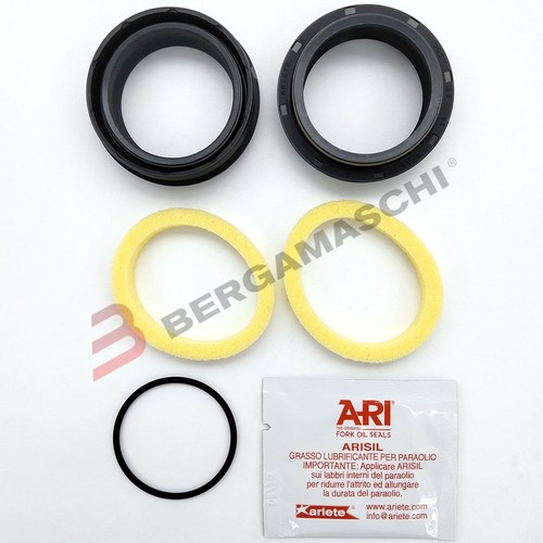 Kit paraoli fourche vtt mm - kit,