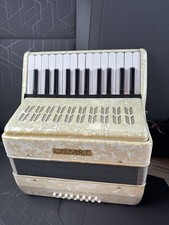 Vintage Cozart Accordian