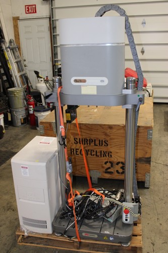 Instron dynamic and static - dynamic,