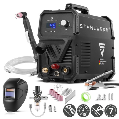 Stahlwerk découpeur plasma - stahlwerk,