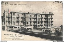 AWDP10-0757-06 - CAP-D'AIL - Radium-hôtel - La plus belle situation du littor