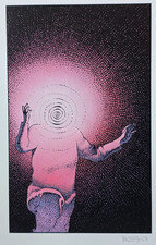 JEAN GIRAUD MOEBIUS 1984