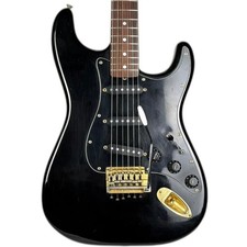 Tokai ST80 Super Edition Stratocaster 1983 - Noir
