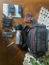 Panasonic NV-GS400EG - PACK COMPLET - VALISE