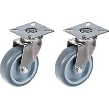 Parnells Lot De 2 Roulettes