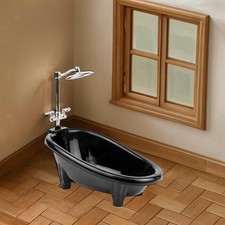 Baignoire de maison de poupée