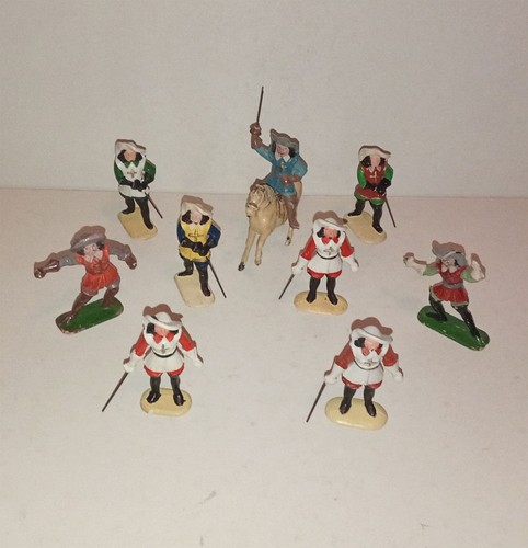 Mousquetaires jem 1 32 - mousquetaires, 1:32