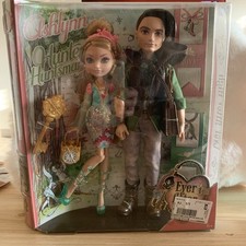 Poupée Hunter Huntsman Èver