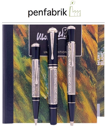 Montblanc writers edition - -,