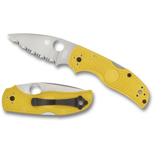 Spyderco c41syl5 native salt - spyderco,
