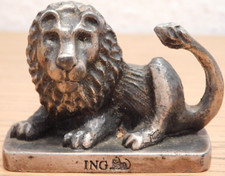 Statue statuette figurine lion - statue,